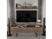 TV laud Ola - Walnut