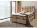 Majesty 140x190 cm Double Size Padded Luxury Soft Mattress
