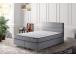 Silver 150x200 cm Double Size Firm Mattress