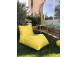Daybed - Yellow