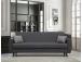 Diivan Alkon - Dark Grey