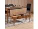 Vina Bank Anthracite, Walnut