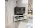 TV laud Maldiv - White