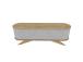 TV laud Stor - Sapphire, White