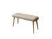 Mööblikomplekt toolid Vina Mini 03 1005 - Oak, Cream