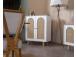 Bohem - White, Oak