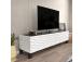 TV laud Lerze - White, Black
