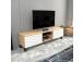 TV laud Lukas - Sapphire, White