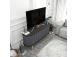 TV laud Stor - Black, Anthracite