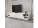 TV laud Rhodes - White