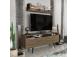 TV laud Ola - Walnut