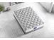 Blue 200x200 cm Double Size Luxury Firm Mattress