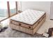Majesty 140x190 cm Double Size Padded Luxury Soft Mattress