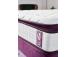 Purple 120x200 cm Single Size Padded Soft Mattress