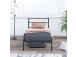 Basic - Black 90x190