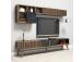 Milan - Walnut, Black