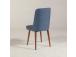 Tool Vina 1048 - Dark Blue, Walnut