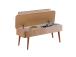 Vina 0900 - 1 - Walnut, Stone