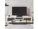 TV laud Asal (150) - White, Black