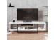 TV laud Asal (150) - White, Ud, Black