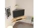 TV laud Mensi - Oak