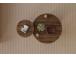 Kohvilaud Private - Walnut, Travertine