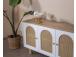 Bohem - White, Oak