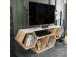 TV laud Bal - White, Sonomo