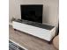 TV laud Lerze - White, Black