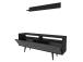 TV laud Ola - Black