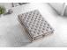 Majesty 140x190 cm Double Size Padded Luxury Soft Mattress