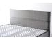 Silver 150x200 cm Double Size Firm Mattress