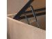 Ela Single - Light Brown (90 x 190)