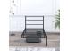 Basic - Black 90x190