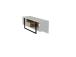 TV laud Asal (120) - White, Ud, Black