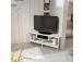 TV laud Maldiv - White