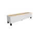 TV laud Lerze - Sapphire, White