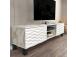TV laud Lukas - Ephesus, White