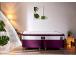Violet 140x190 cm Double Size Middle Firm Mattress