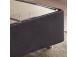 Ela Single - Black (100 x 200)