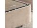 Ela Single - Light Brown (90 x 190)