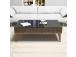 Milan - Walnut, Black