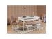 Tool Vina Sandalye White-Stone