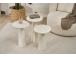 Laud Lilyum (57 + 52 + 47) - White