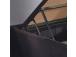Ela Single - Black (90 x 190)