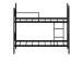 Defne - Black 90x200