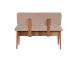 Vina Bank - Walnut, Stone