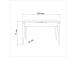 Mööblikomplekt toolid Costa Atlantice-Anthracite