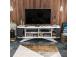 TV laud Stor - Anthracite, White