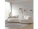 Diivan Venedik Right - White